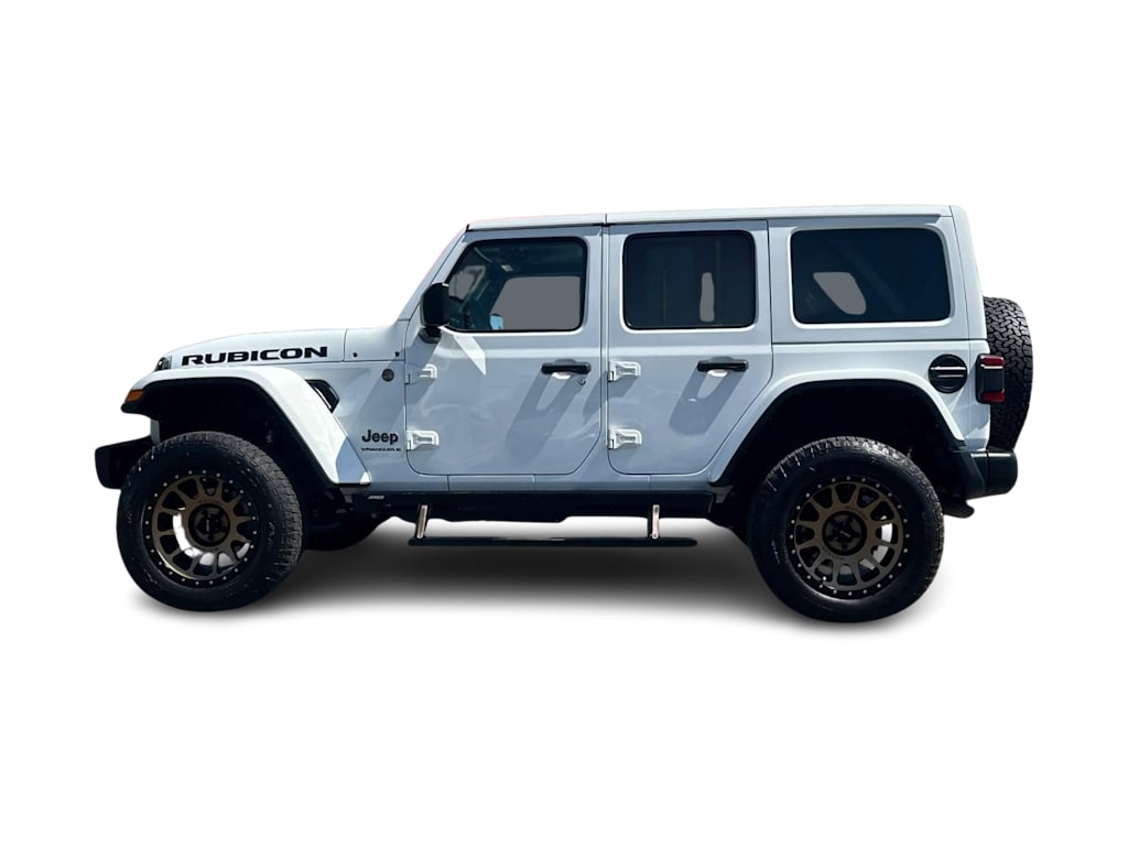 Thumbnail: 2023 Jeep Wrangler - 3