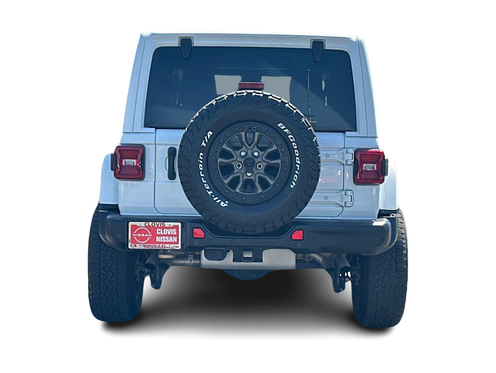 Thumbnail: 2023 Jeep Wrangler - 5