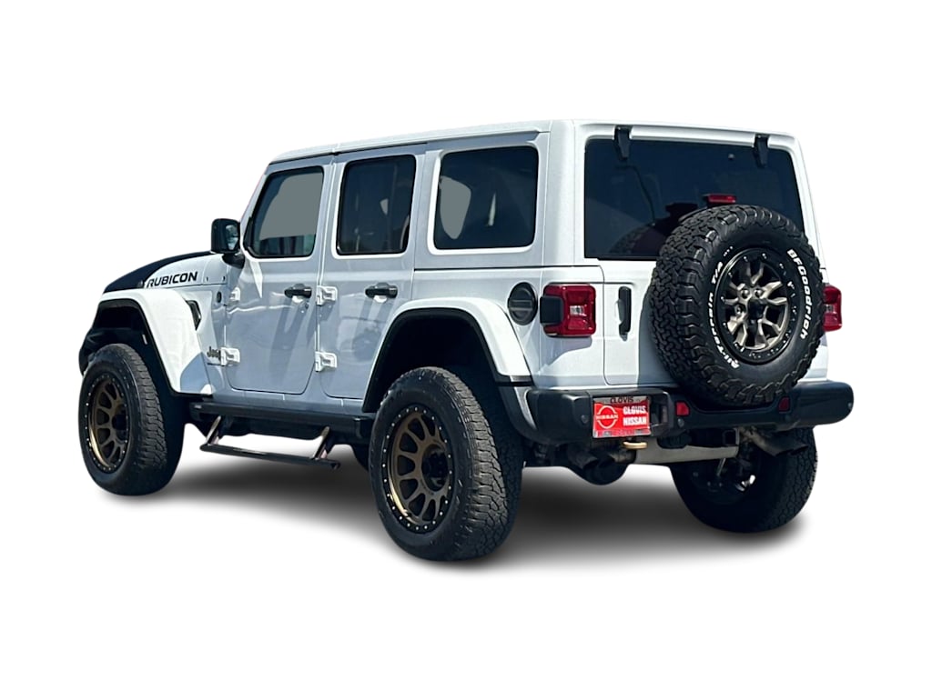 Thumbnail: 2023 Jeep Wrangler - 4