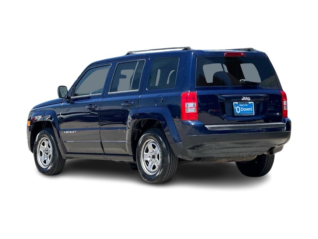 Thumbnail: 2015 Jeep Patriot - 4