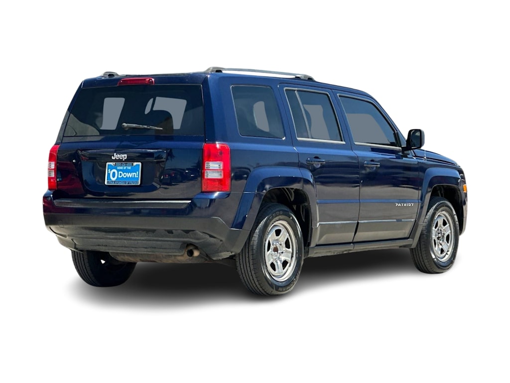 Thumbnail: 2015 Jeep Patriot - 19