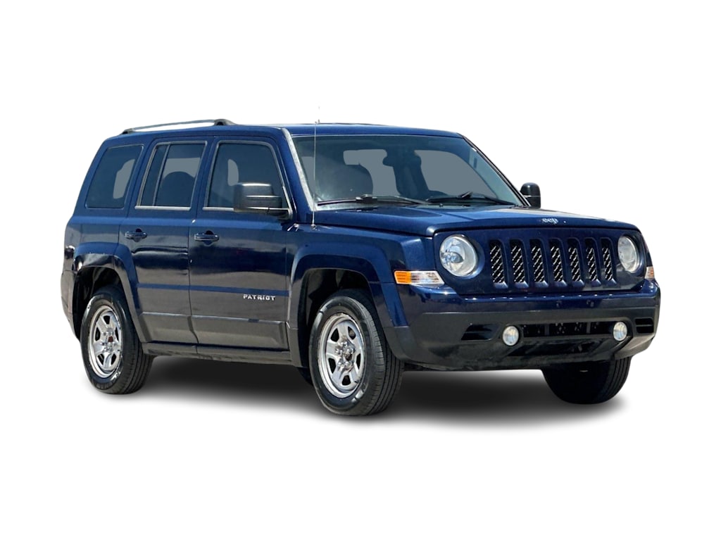 Thumbnail: 2015 Jeep Patriot - 21