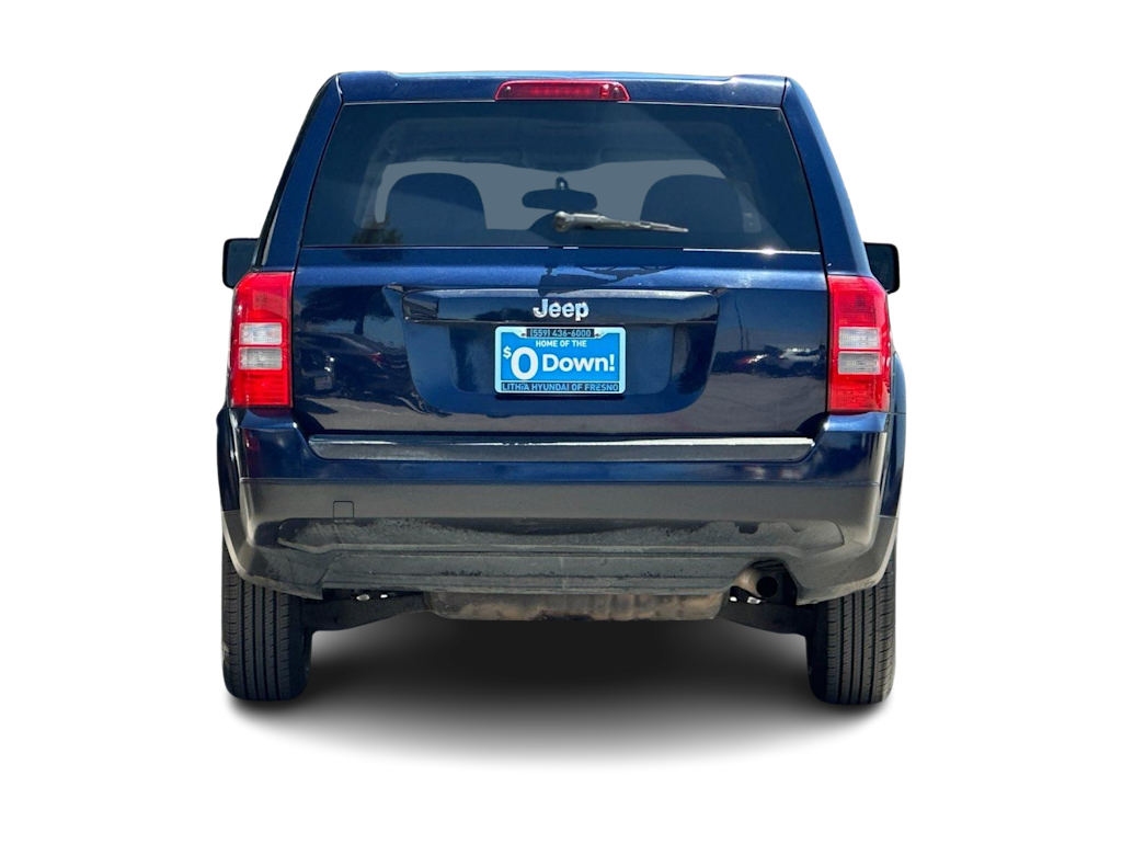Thumbnail: 2015 Jeep Patriot - 5