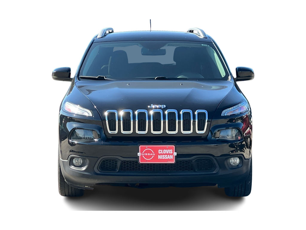 Thumbnail: 2017 Jeep Cherokee - 6