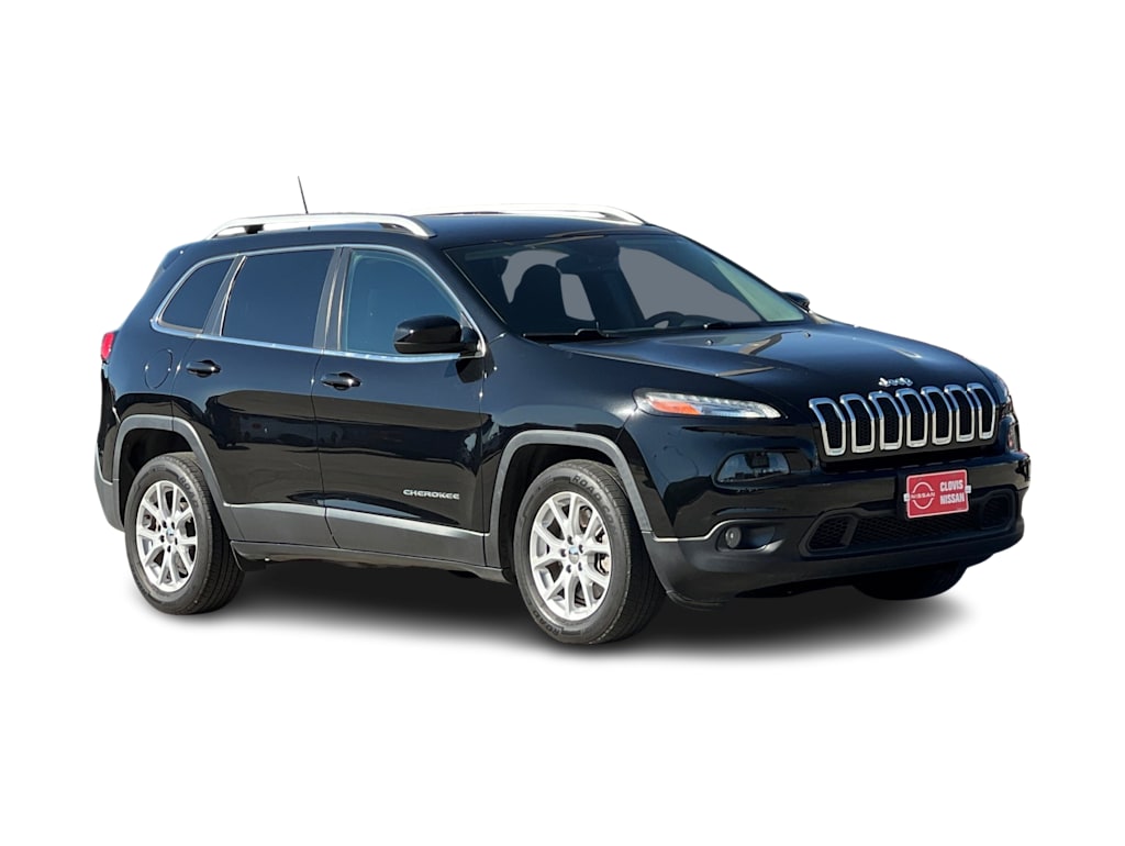 Thumbnail: 2017 Jeep Cherokee - 21