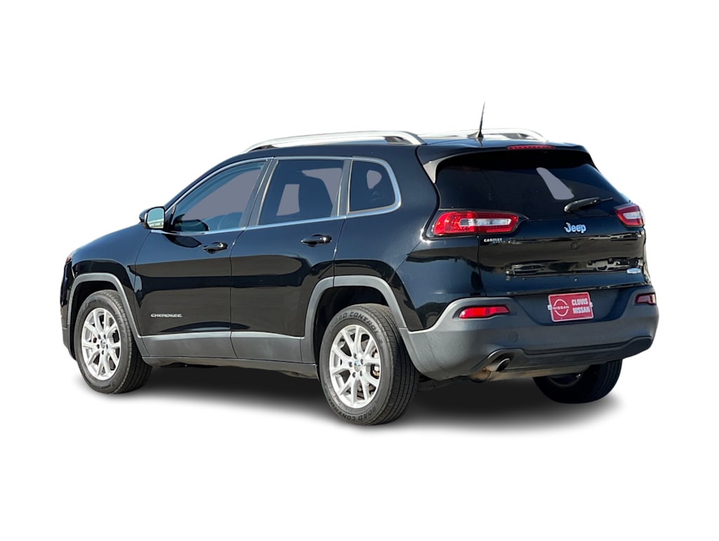 Thumbnail: 2017 Jeep Cherokee - 4