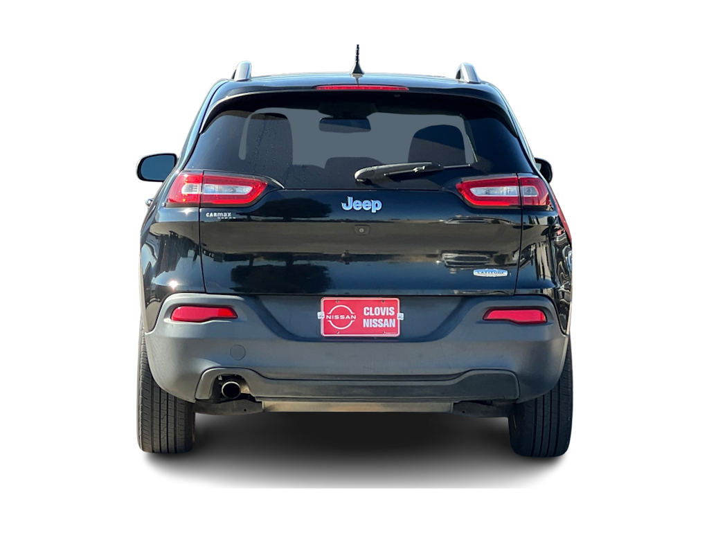 Thumbnail: 2017 Jeep Cherokee - 5