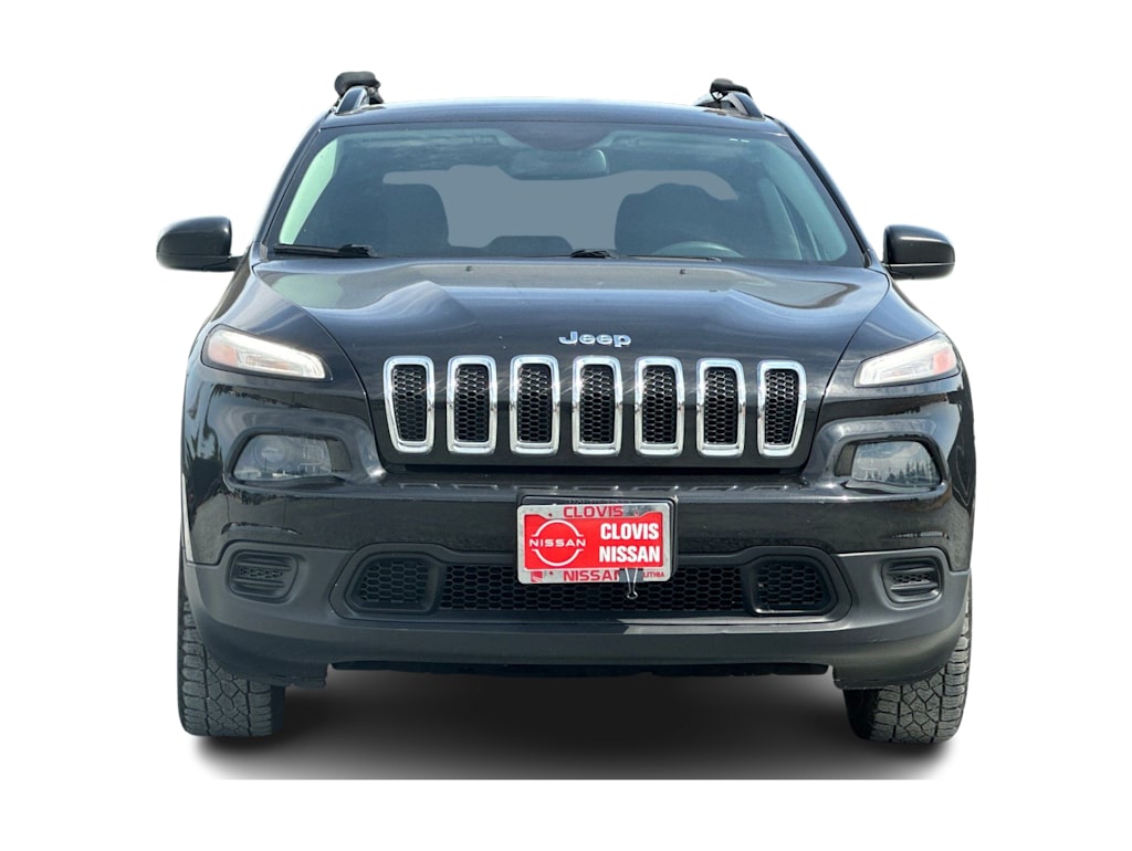 Thumbnail: 2016 Jeep Cherokee - 6