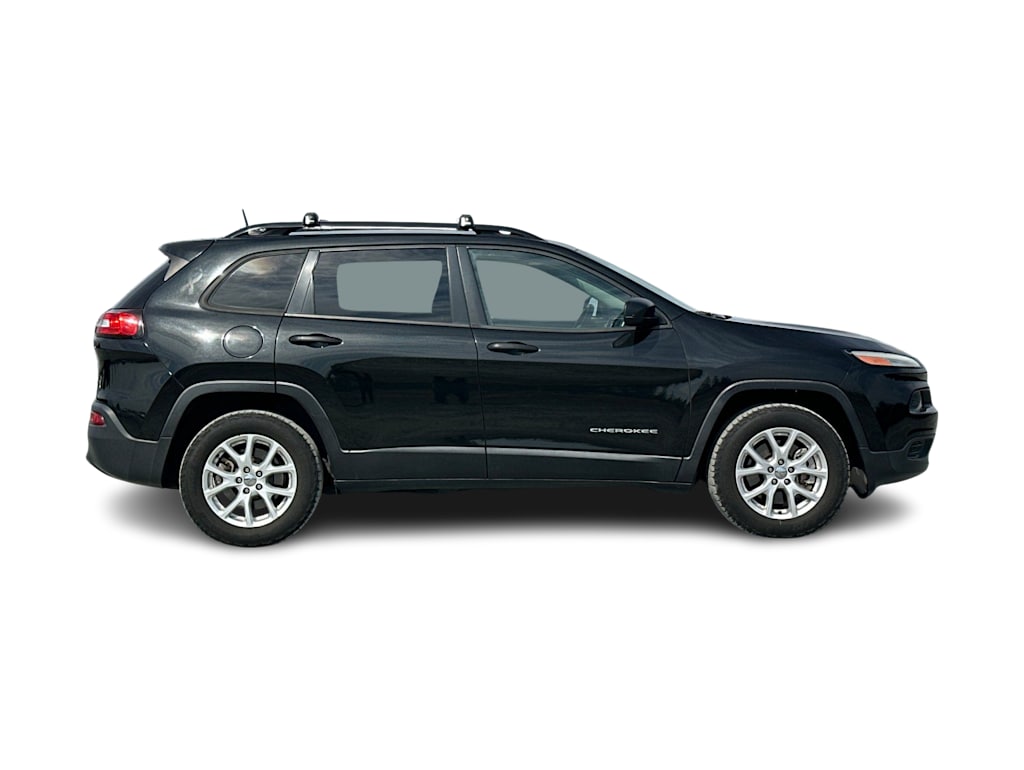 Thumbnail: 2016 Jeep Cherokee - 21