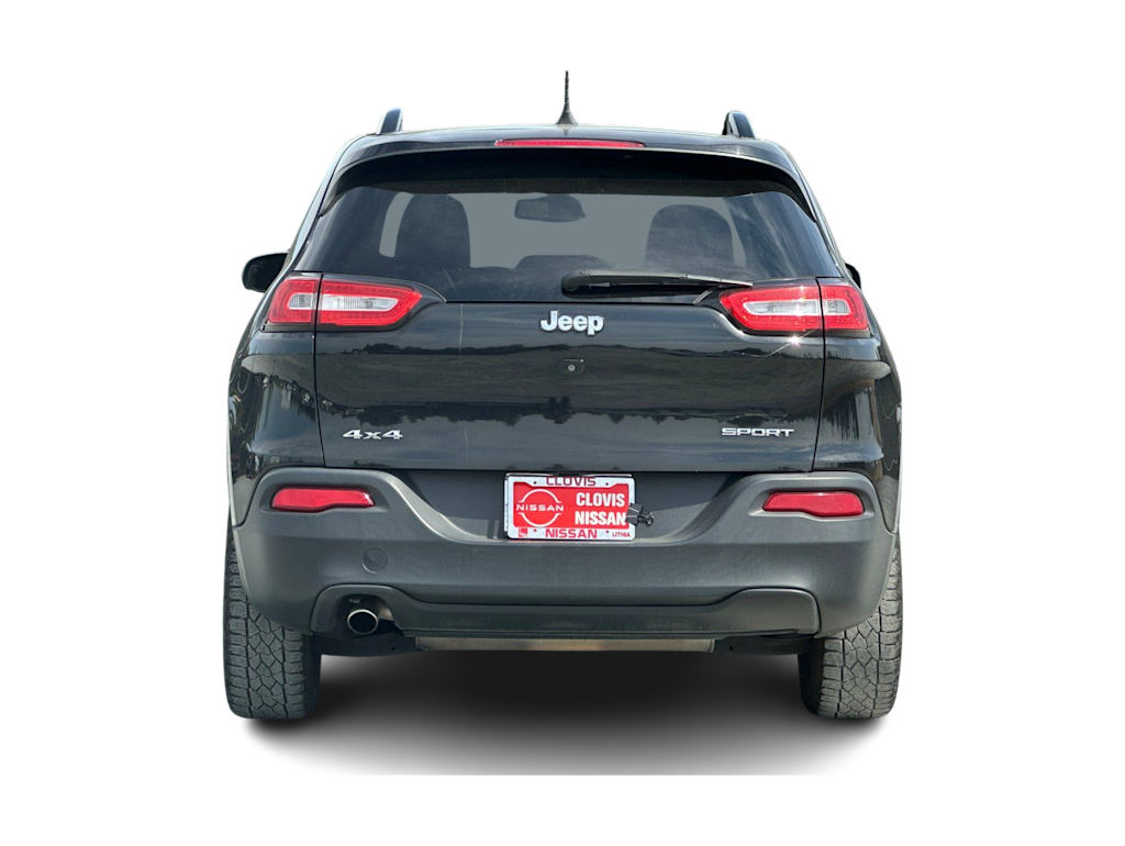 Thumbnail: 2016 Jeep Cherokee - 5