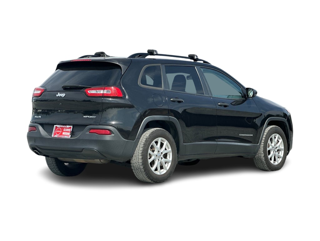 Thumbnail: 2016 Jeep Cherokee - 20