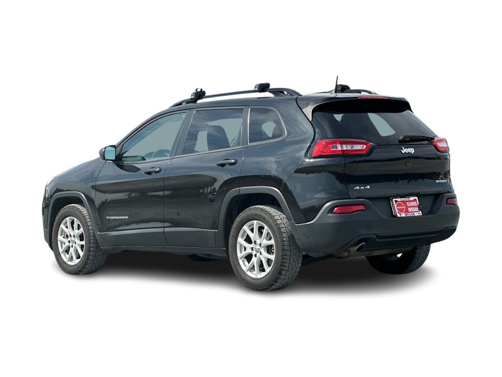 Thumbnail: 2016 Jeep Cherokee - 4