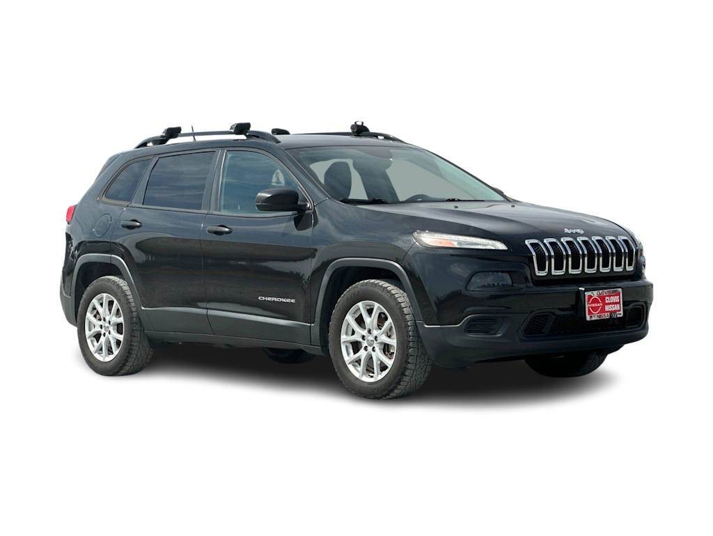 Thumbnail: 2016 Jeep Cherokee - 22