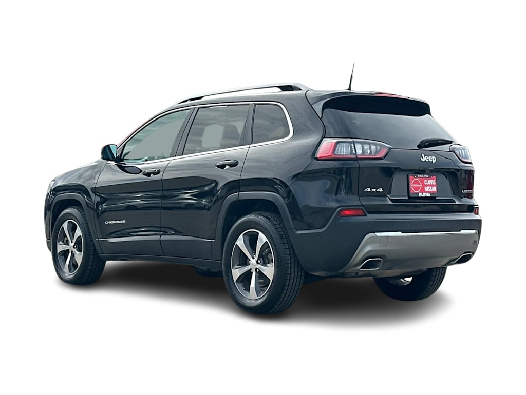 Thumbnail: 2019 Jeep Cherokee - 4