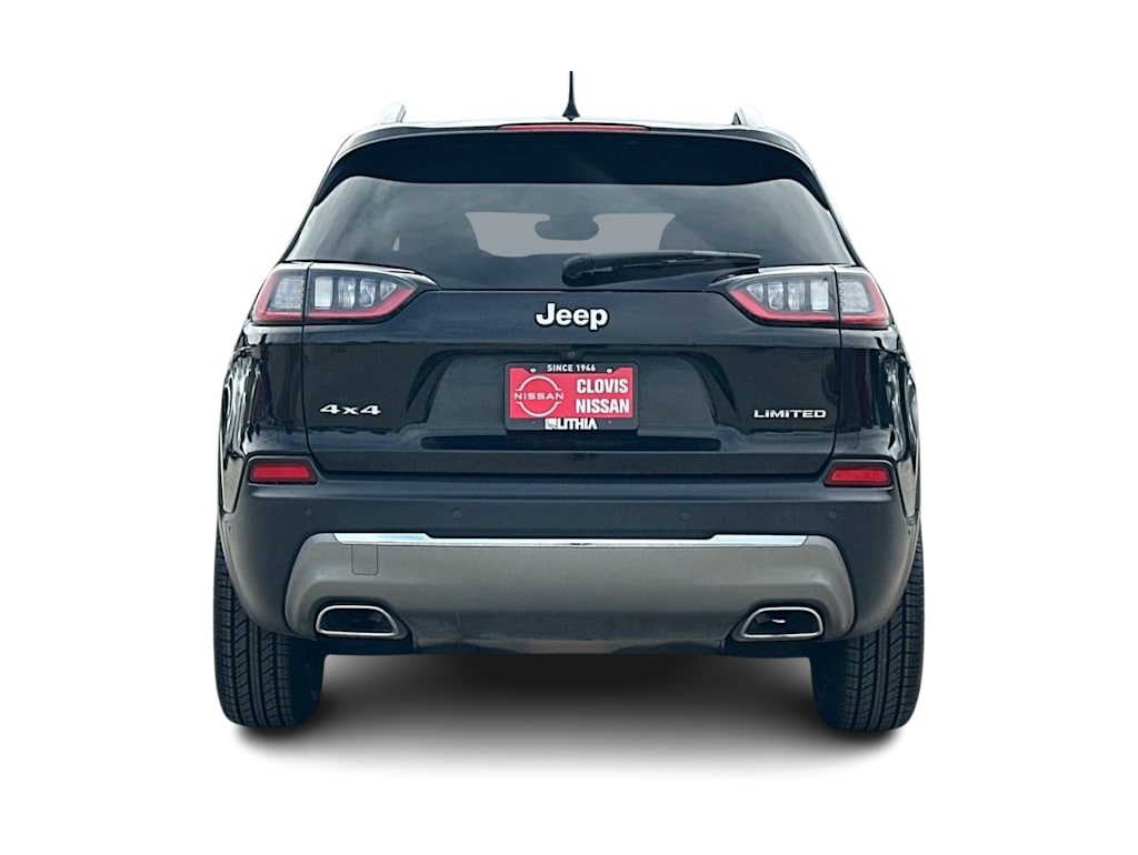 Thumbnail: 2019 Jeep Cherokee - 5
