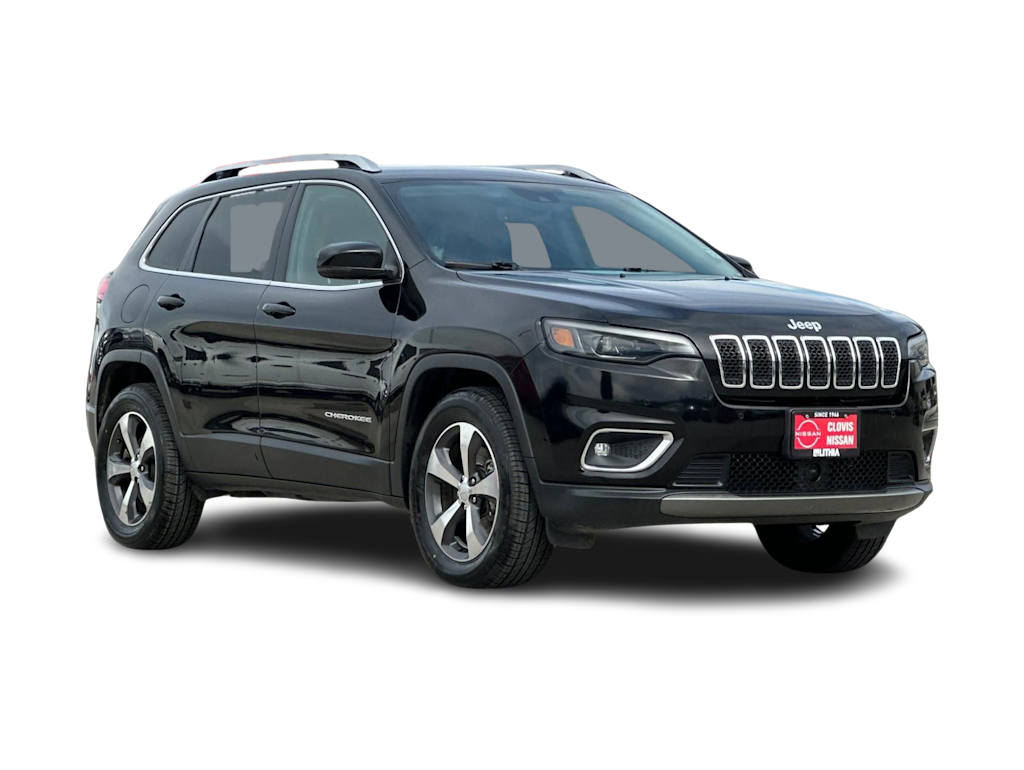 Thumbnail: 2019 Jeep Cherokee - 21