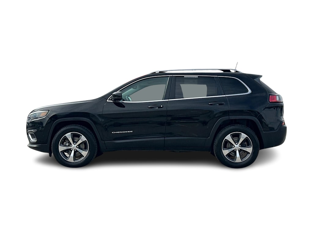 Thumbnail: 2019 Jeep Cherokee - 3