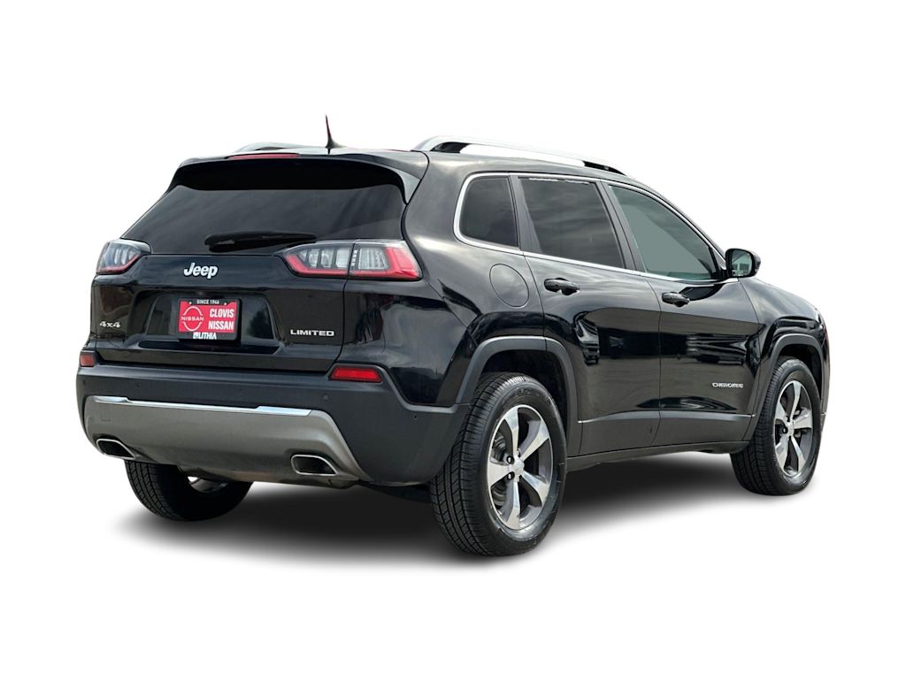 Thumbnail: 2019 Jeep Cherokee - 19