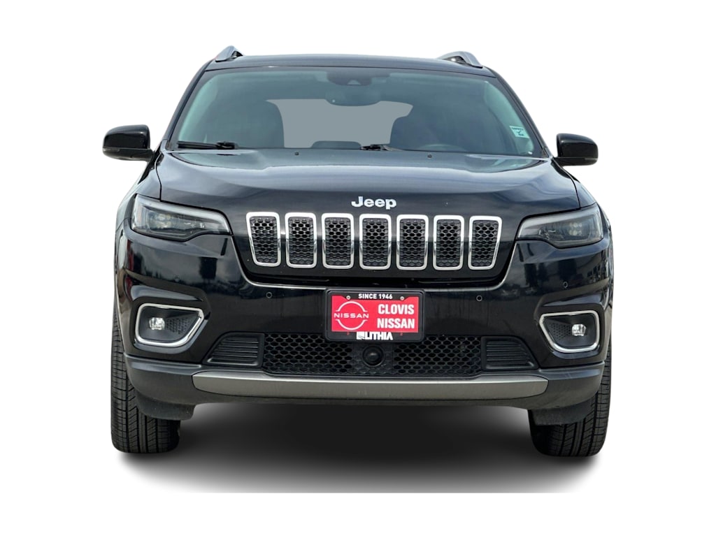 Thumbnail: 2019 Jeep Cherokee - 6