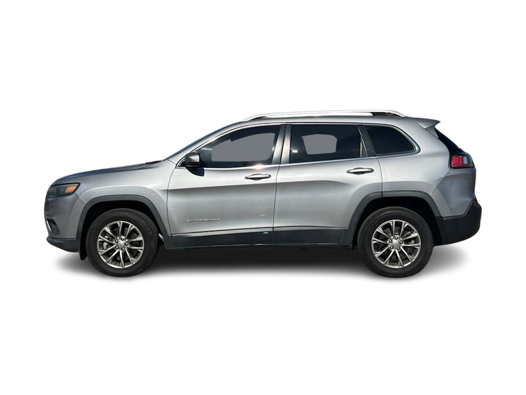Thumbnail: 2019 Jeep Cherokee - 3