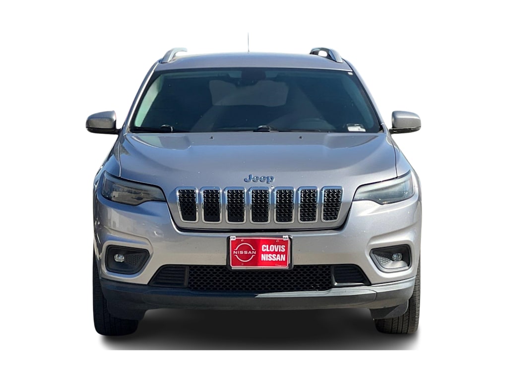 Thumbnail: 2019 Jeep Cherokee - 6