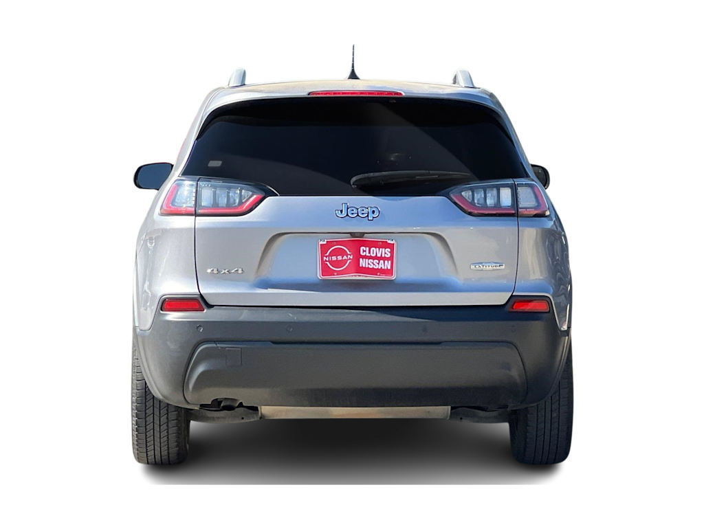 Thumbnail: 2019 Jeep Cherokee - 5