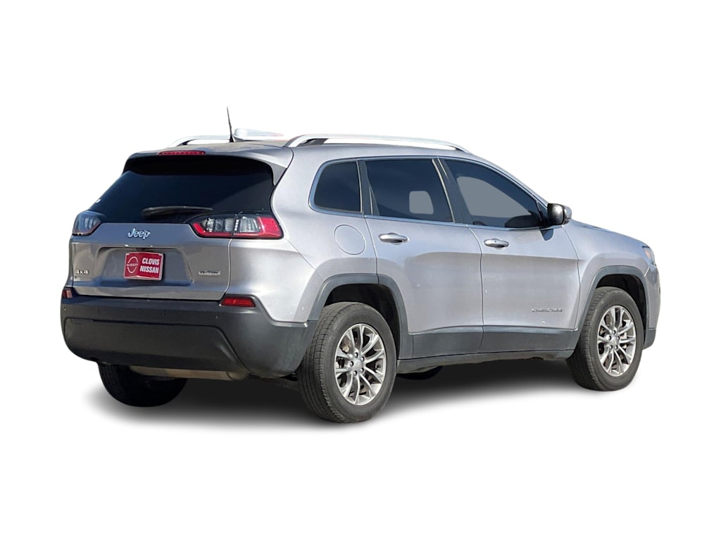 Thumbnail: 2019 Jeep Cherokee - 20