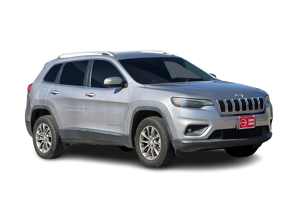 Thumbnail: 2019 Jeep Cherokee - 22