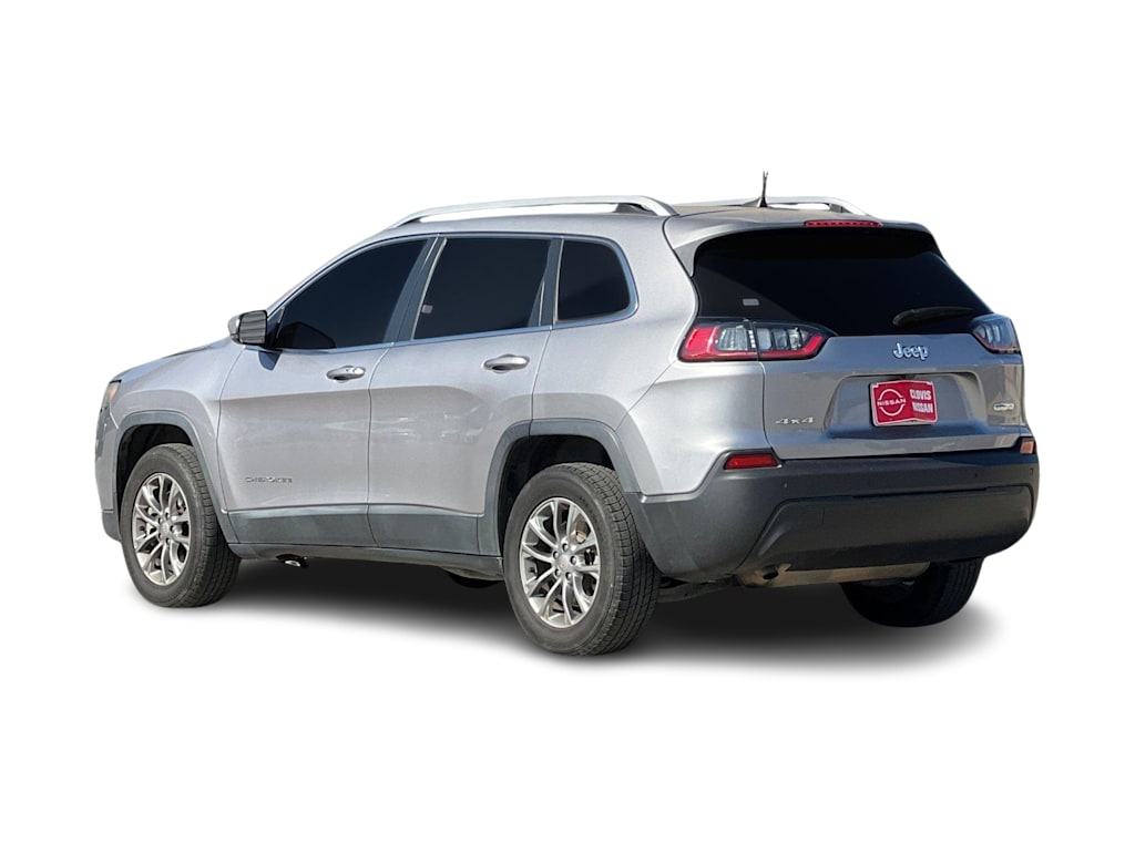 Thumbnail: 2019 Jeep Cherokee - 4