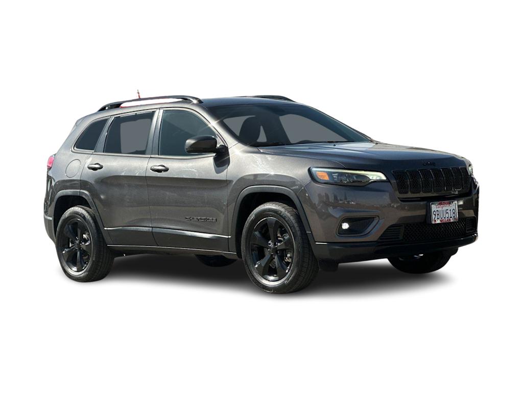 Thumbnail: 2019 Jeep Cherokee - 22