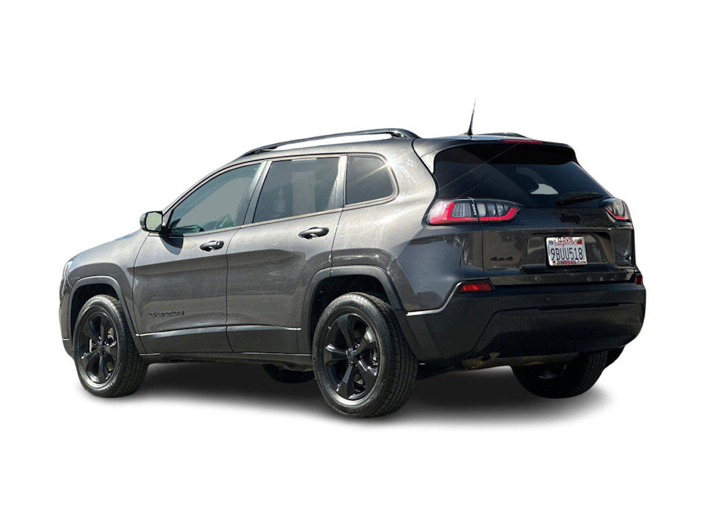 Thumbnail: 2019 Jeep Cherokee - 4