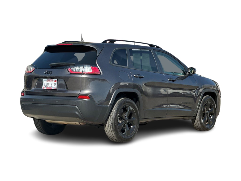 Thumbnail: 2019 Jeep Cherokee - 20