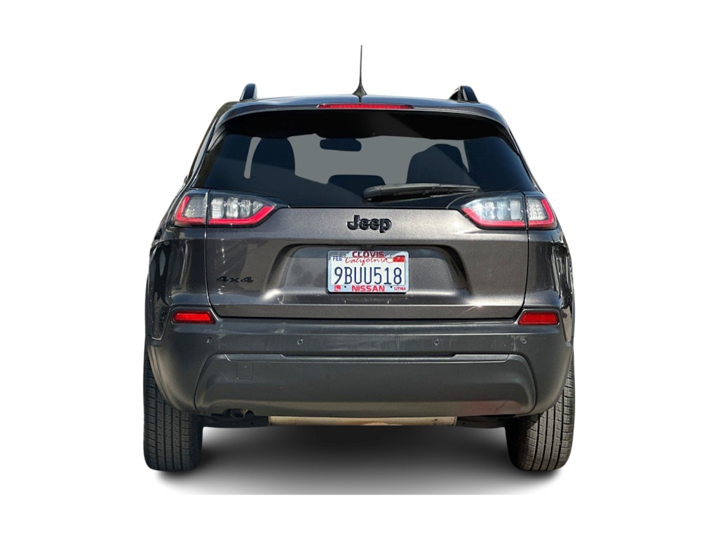 Thumbnail: 2019 Jeep Cherokee - 5