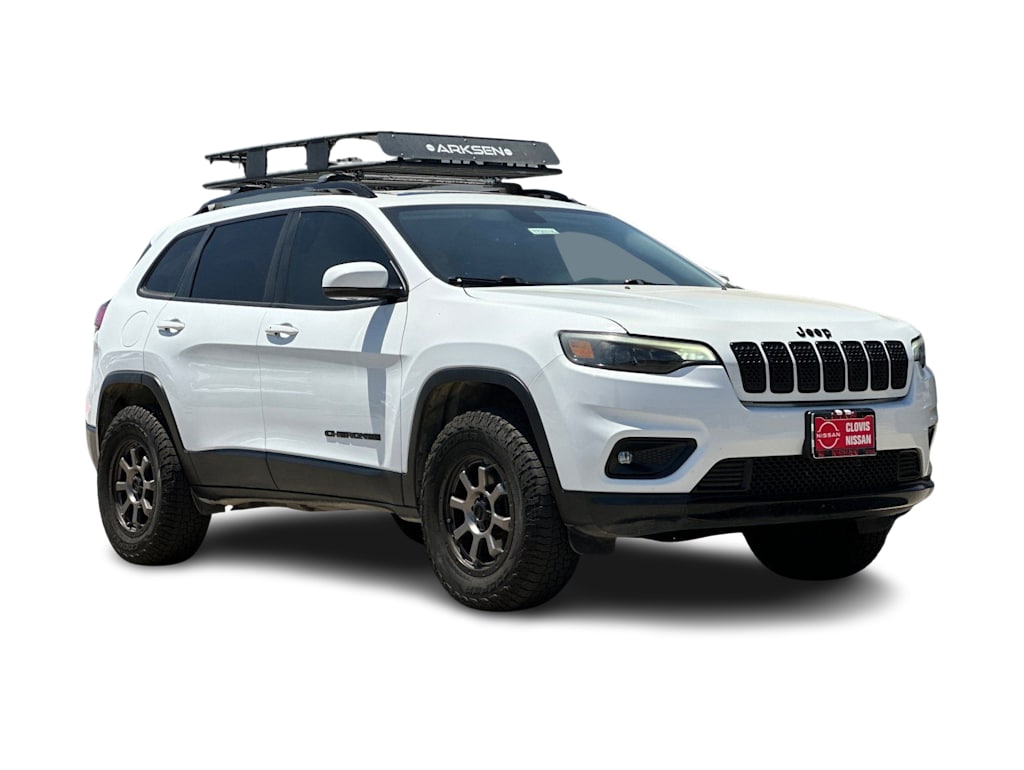 Thumbnail: 2019 Jeep Cherokee - 21