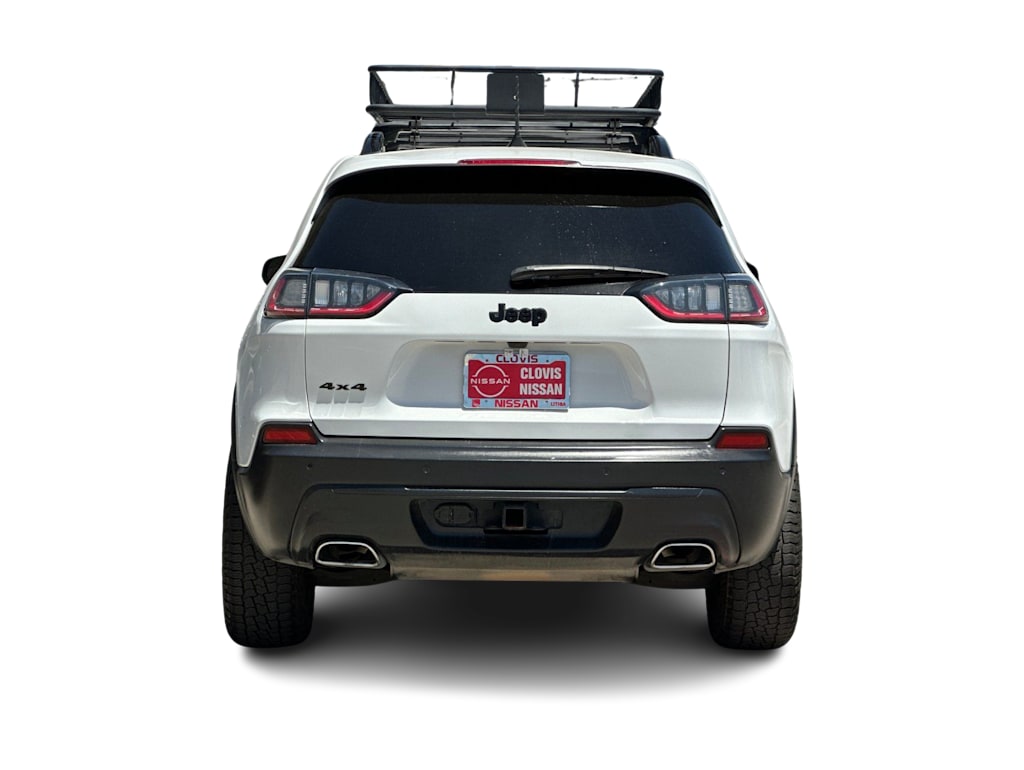 Thumbnail: 2019 Jeep Cherokee - 5