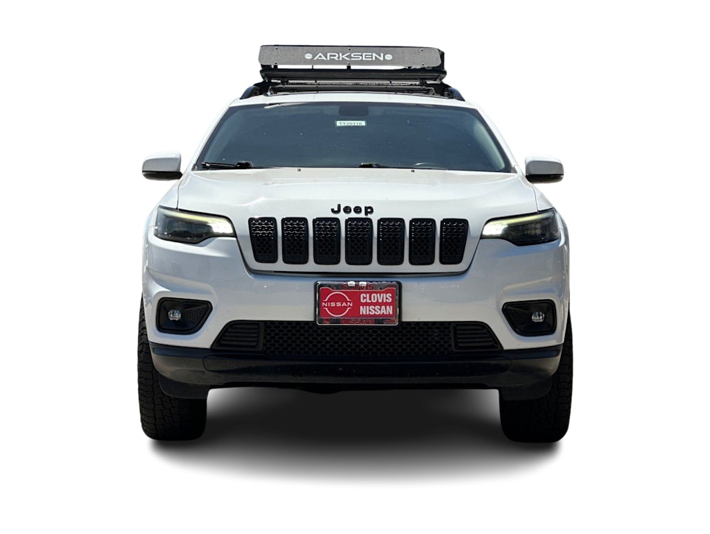 Thumbnail: 2019 Jeep Cherokee - 6