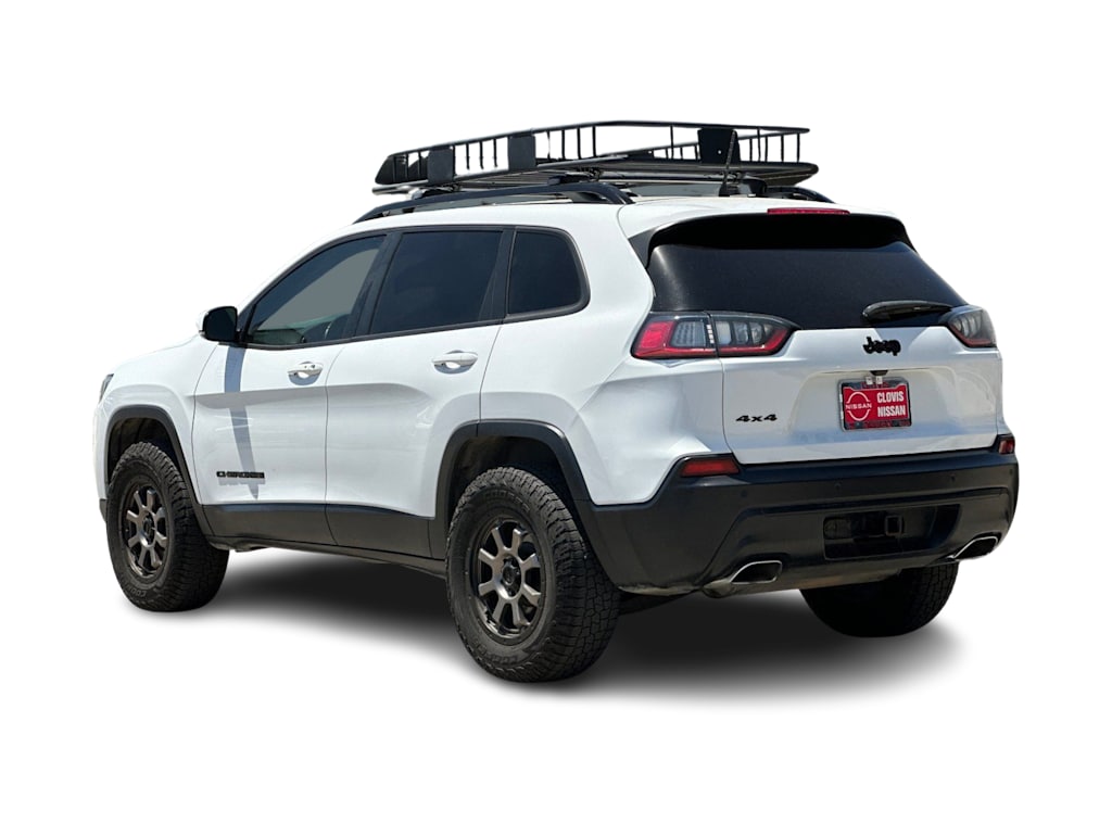 Thumbnail: 2019 Jeep Cherokee - 4