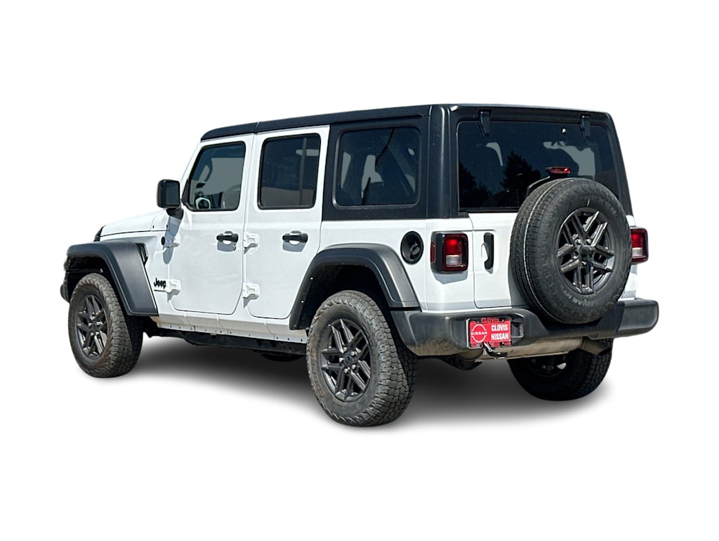Thumbnail: 2024 Jeep Wrangler - 4
