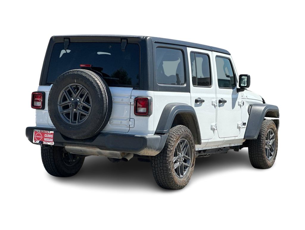 Thumbnail: 2024 Jeep Wrangler - 20