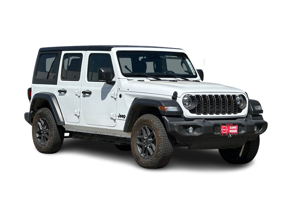 Thumbnail: 2024 Jeep Wrangler - 22