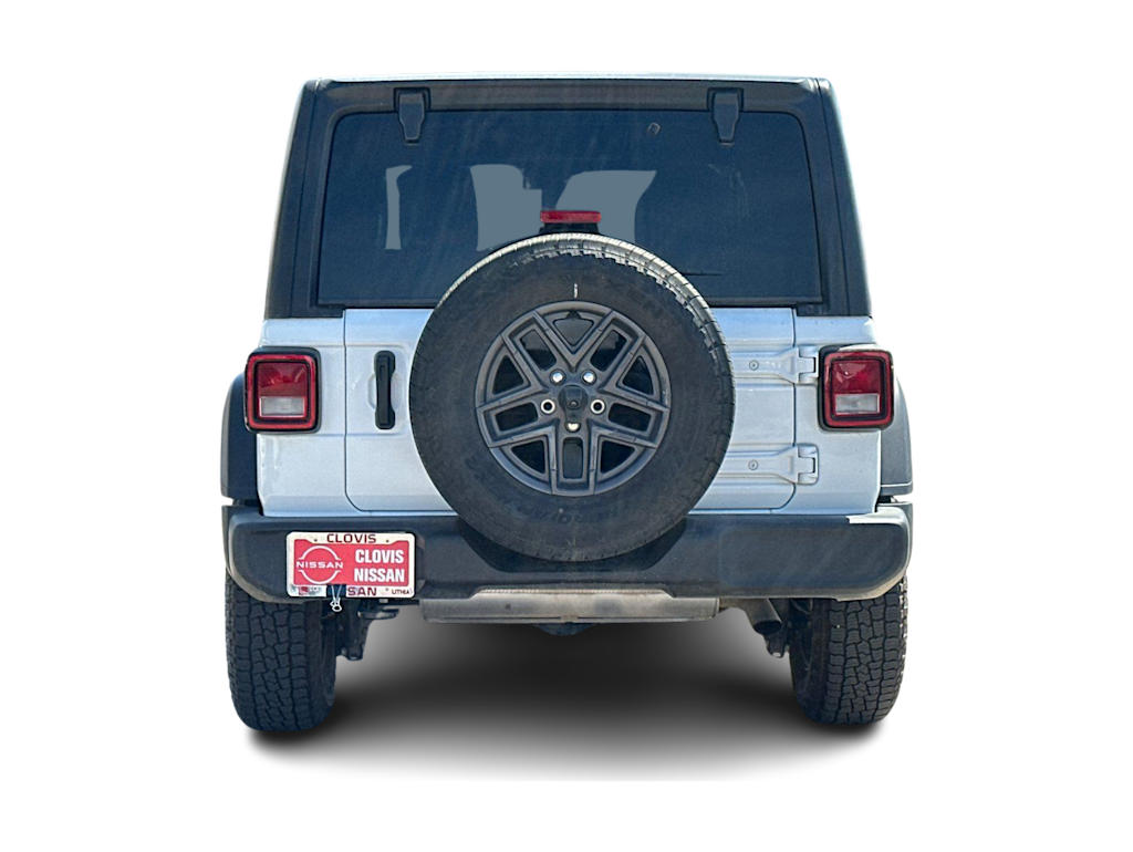 Thumbnail: 2024 Jeep Wrangler - 5