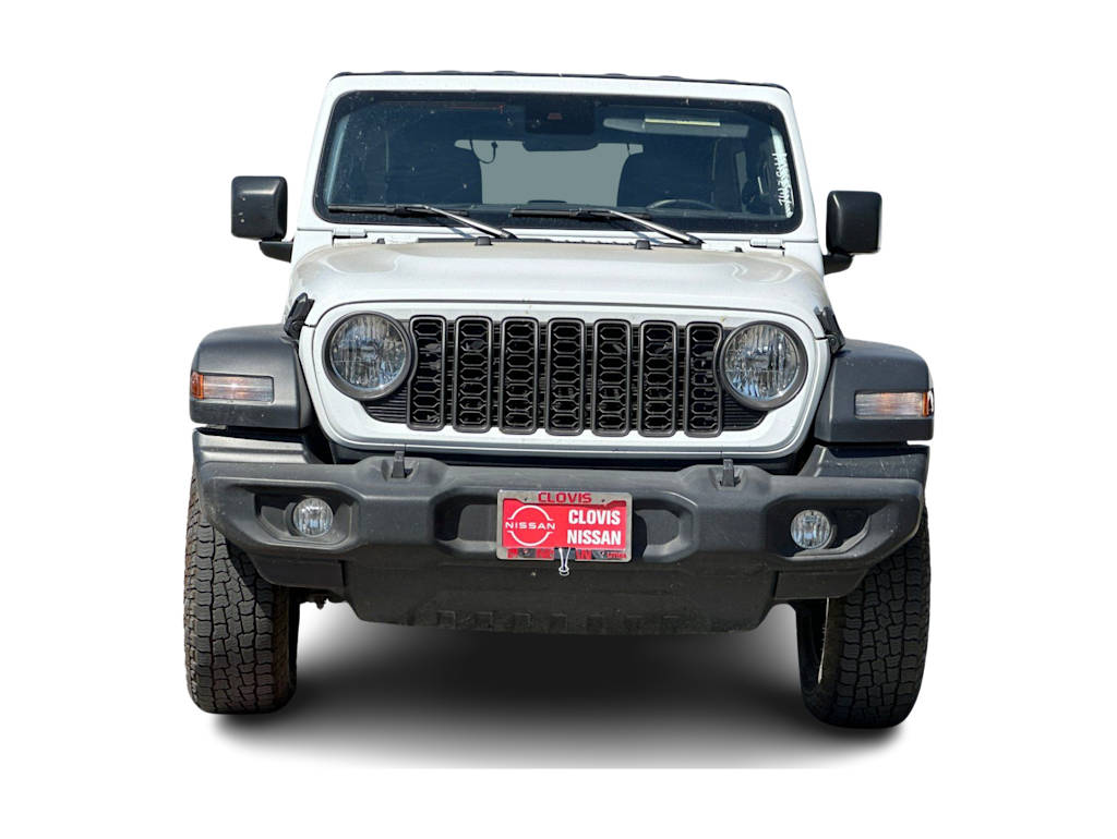 Thumbnail: 2024 Jeep Wrangler - 6