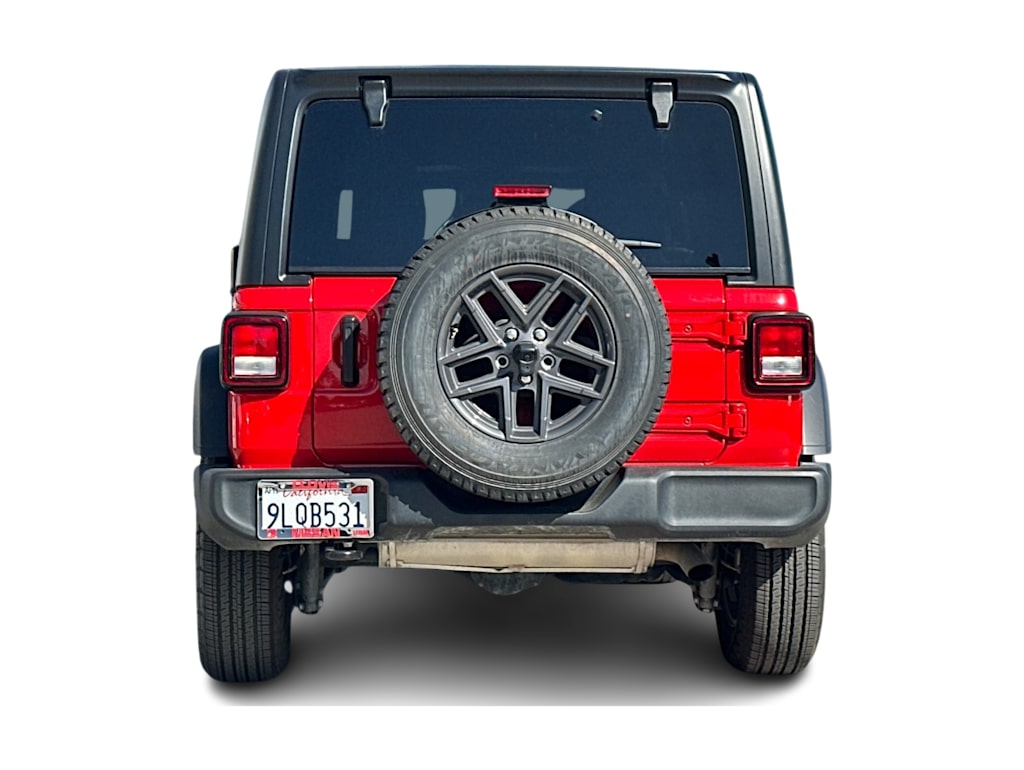 Thumbnail: 2024 Jeep Wrangler - 5