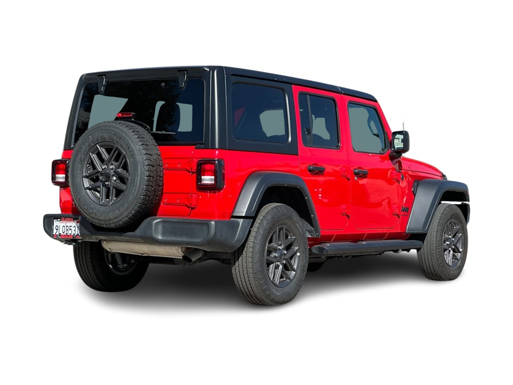 Thumbnail: 2024 Jeep Wrangler - 19