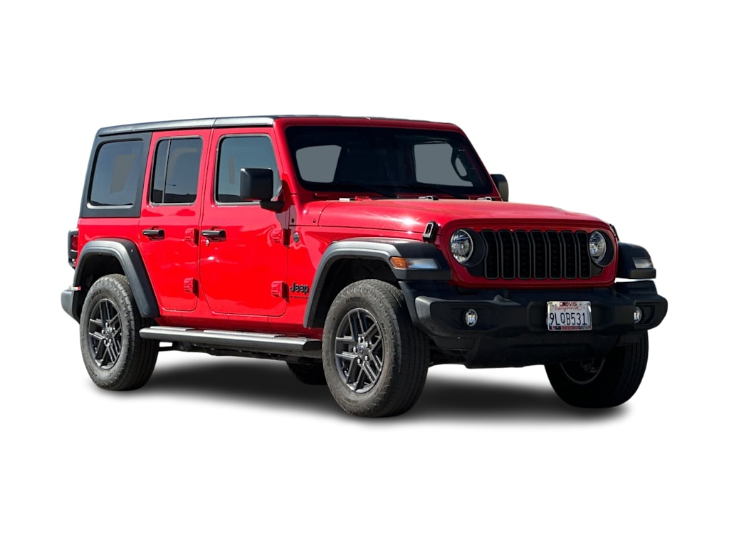 Thumbnail: 2024 Jeep Wrangler - 21