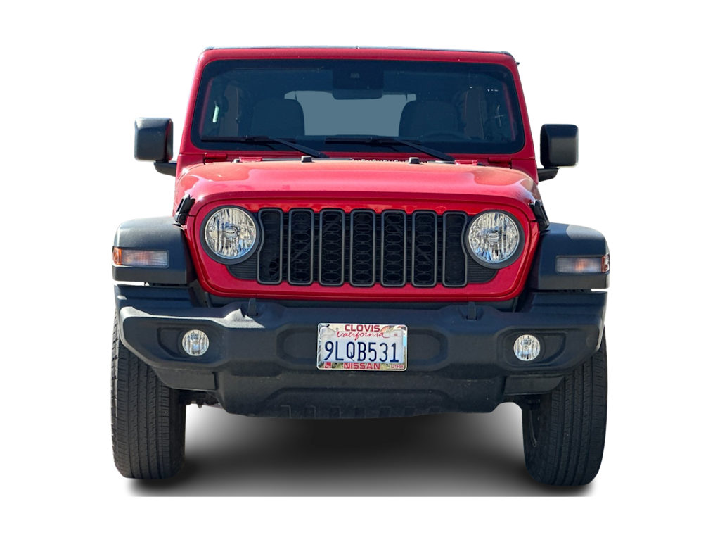 Thumbnail: 2024 Jeep Wrangler - 6