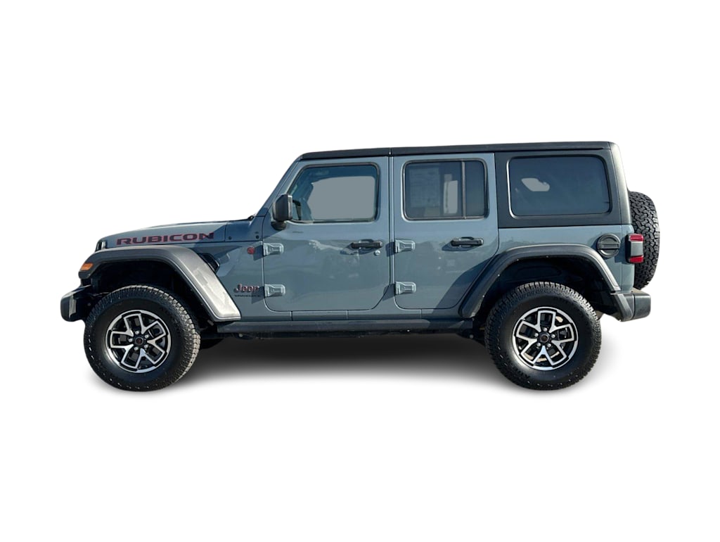 Thumbnail: 2025 Jeep Wrangler - 3