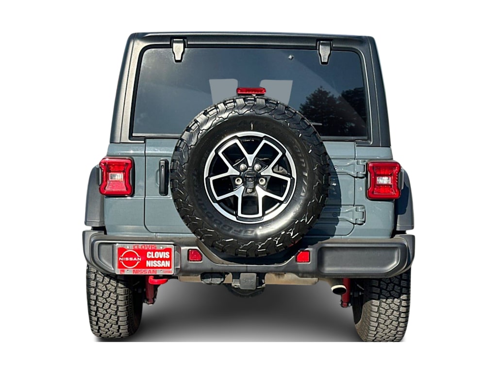 Thumbnail: 2025 Jeep Wrangler - 5