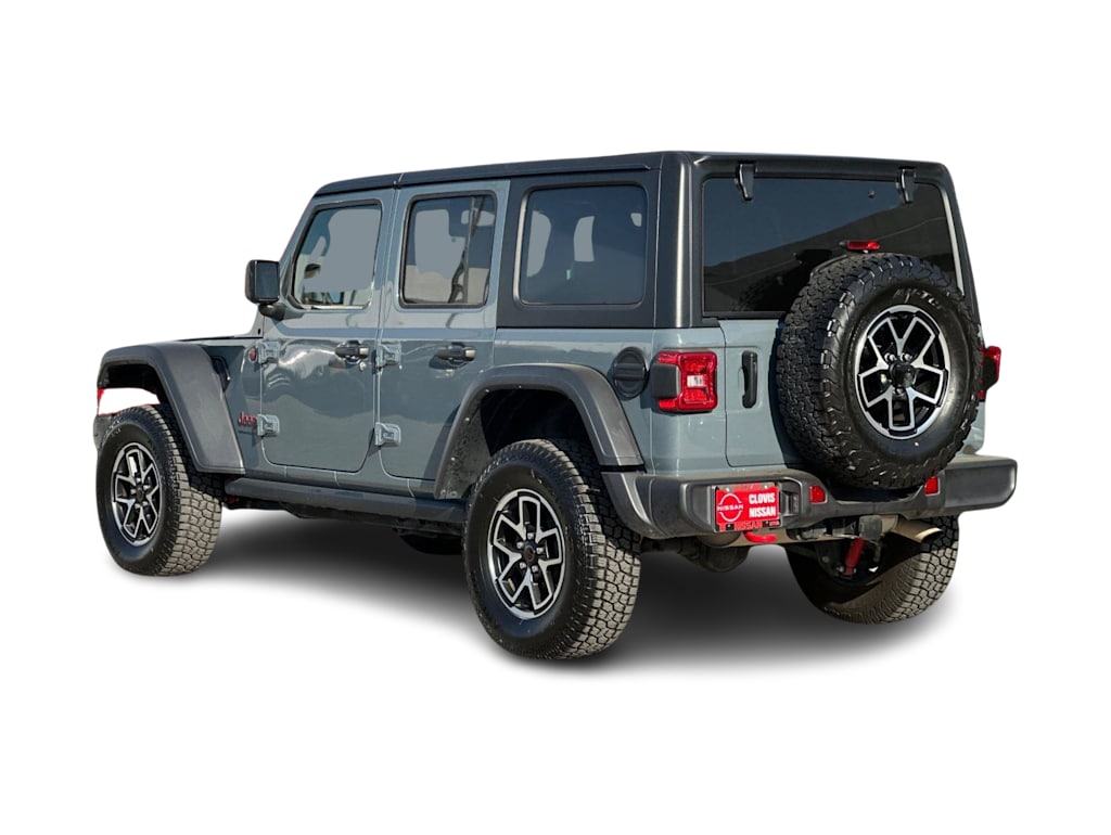 Thumbnail: 2025 Jeep Wrangler - 4