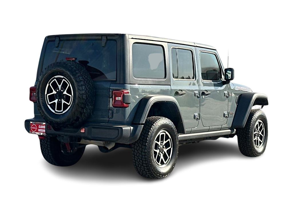 Thumbnail: 2025 Jeep Wrangler - 19